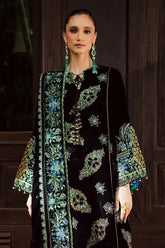 MARJAN - MRV-52’ BLACK MULTI