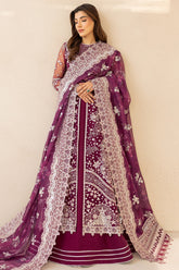 FARASHA - MERLOT DUST ‘’25