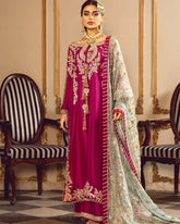 REPLICA SARA ROHALE ASHRAF (Melodic Tassels).