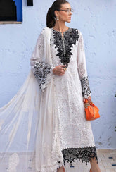 REPLICA MARIA B LAWN 5A