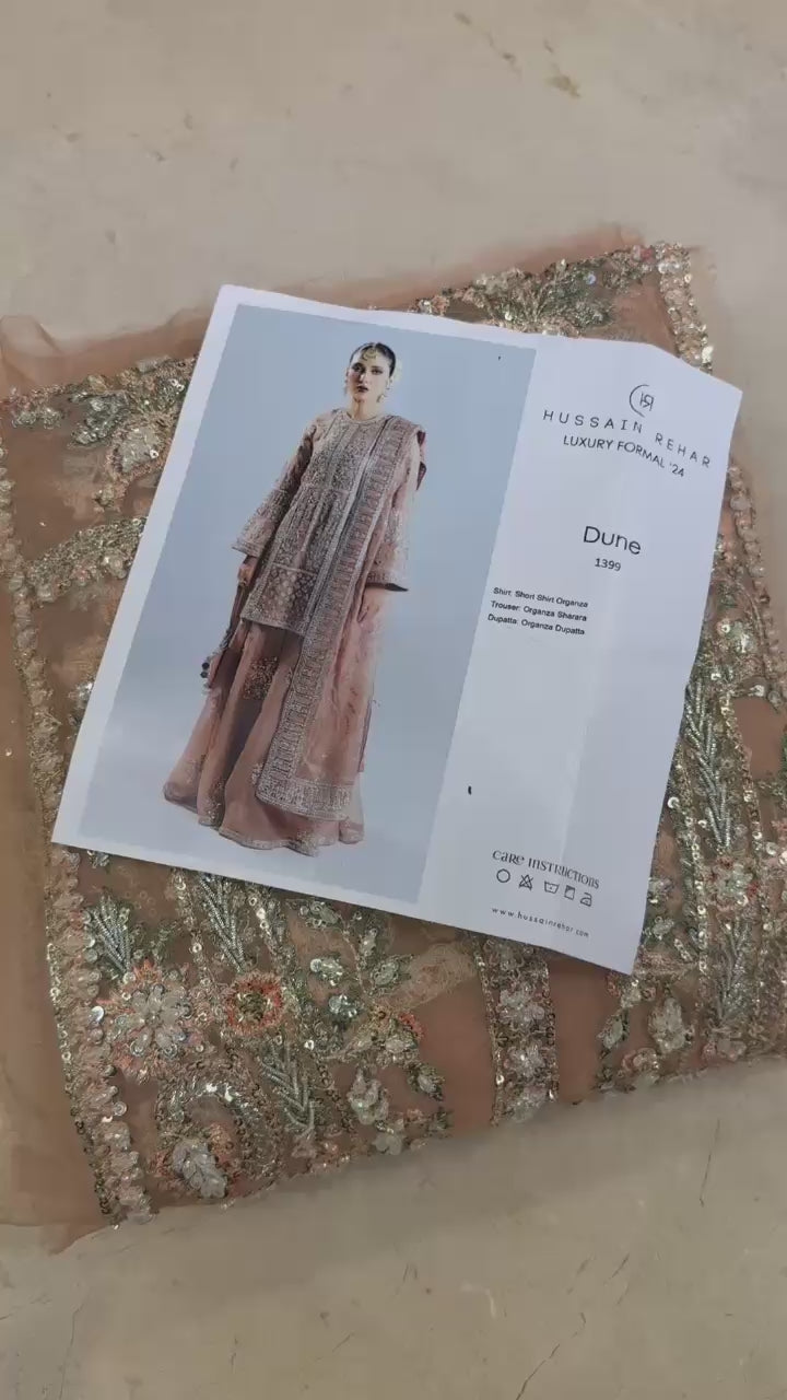 REPLICA HUSSAIN REHAR - DUNE