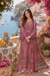 NOOR BY SADIA ASAD - EID - LUXURY - LAWN - D1 '26