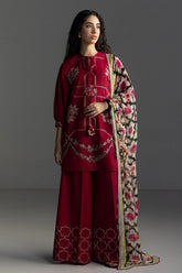 COCO BY ZARA SHAHJAHAN - LAWN EDIT - 1B '26