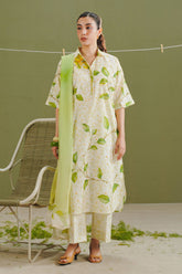 COCO BY ZARA SHAHJAHAN - PRINTS - LAWN -7A '26