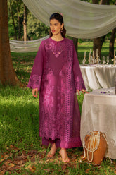 RANG RASIYA - EID - LUXURY LAWN - ZAHA '26