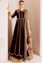 JAZMIN VELVET D-12 '25