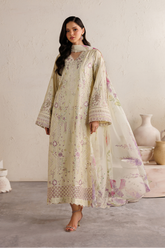 IZNIK - EID - FESTIVE LAWN - 08 '26