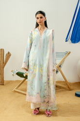 ZARPOSH - SUNDAZE - LAWN - FIORA '26
