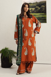 COCO BY ZARA SHAHJAHAN - WINTER - 6B '26