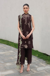QALAMKAR - Q LINE - EID LAWN - QKL - 15 '26