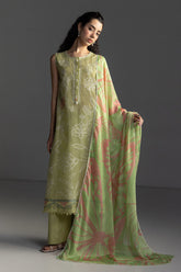 COCO BY ZARA SHAHJAHAN - LAWN EDIT - 4B '26