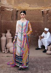 KAHF - AANGAN - PRINTS LAWN - 2A '26