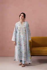 NEESHAY - SUMMER DAIRY - LAWN - WHISPERING IRIS '26