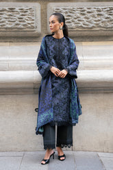 RANG RASIYA - WINTER - ISTANBUL - RAVEN "26