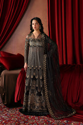 AFROZEH - LA FUCHSIA - FESTIVE - CHARIOT '26