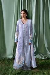 AFROZEH - LUXURY - A LAWN - CHLORIS '26