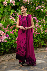 RANG RASIYA - EID - LUXURY LAWN - MAYA '26