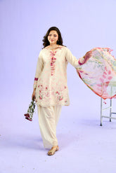 SOBIA NAZIR - VITAL - EID LAWN - 1A '26