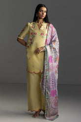 COCO BY ZARA SHAHJAHAN - LAWN EDIT - 5B '26