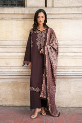 RANG RASIYA - WINTER - ISTANBUL - SABLE "26