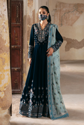 FLOSSIE VELVET - V101