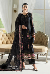 REPLICA MARIA B CHIFFON D-4 '25