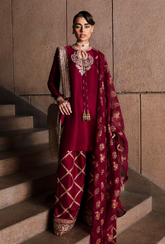 REPLICA HUSSAIN REHAR - MERLOT