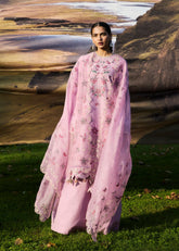 HUSSAIN REHAR - ZAN LAWN - ELFA '26