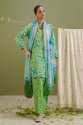 COCO BY ZARA SHAHJAHAN - PRINTS - LAWN -7B '26