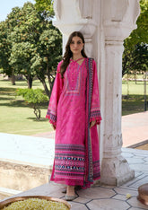 KAHF - AANGAN - PRINTS LAWN - 4B '26