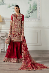 REPLICA CRIMSON - ARTISAN STORY - D8