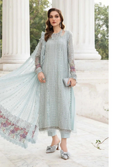 REPLICA MARIA.B CHIFFON D-3