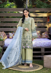 ELAF - CHIKANKARI LAWN - 8B '26