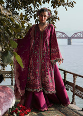HUSSAIN REHAR - LUXURY LAWN - ANJAS '26