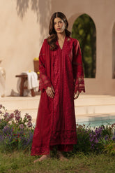 RANG RASIYA - EID - LUXURY LAWN - NEHAL '26