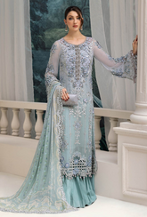 REPLICA MARIA B CHIFFON D-8 '25