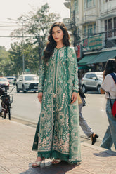 AFROZEH - MULAQAAT - LAWN - VASL "26