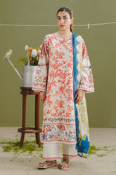 COCO BY ZARA SHAHJAHAN - PRINTS - LAWN -4A '26
