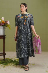 COCO BY ZARA SHAHJAHAN - PRINTS - LAWN -5B '26