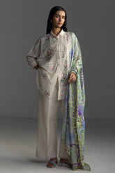 COCO BY ZARA SHAHJAHAN - LAWN EDIT - 5A '26