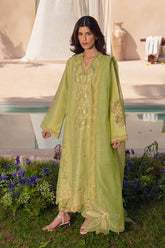 RANG RASIYA - EID - LUXURY LAWN - NADINE '26