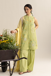 COCO BY ZARASHAHJAHAN - EID LAWN - 6B '26