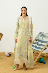 ZARPOSH - SUNDAZE - LAWN - MISTRAL '26
