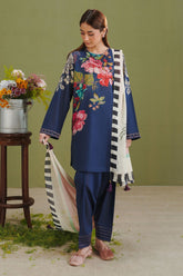 COCO BY ZARA SHAHJAHAN - PRINTS - LAWN - 3B '26