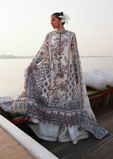 HUSSAIN REHAR - LUXURY LAWN - YUKI '26