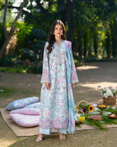 NEESHAY - PRINTKARI - LAWN - FLEURIE '26