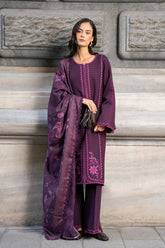 RANG RASIYA - WINTER - ISTANBUL - MAUVE "26