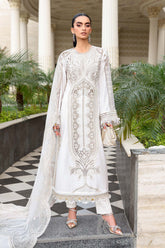 MARIA B - EID - LUXURY - LAWN - D1 '26