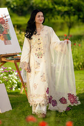 RANG RASIYA - EID - LUXURY LAWN - HANIYA '26