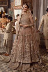 REPLICA FAIZA SAQLAIN - MAHRA